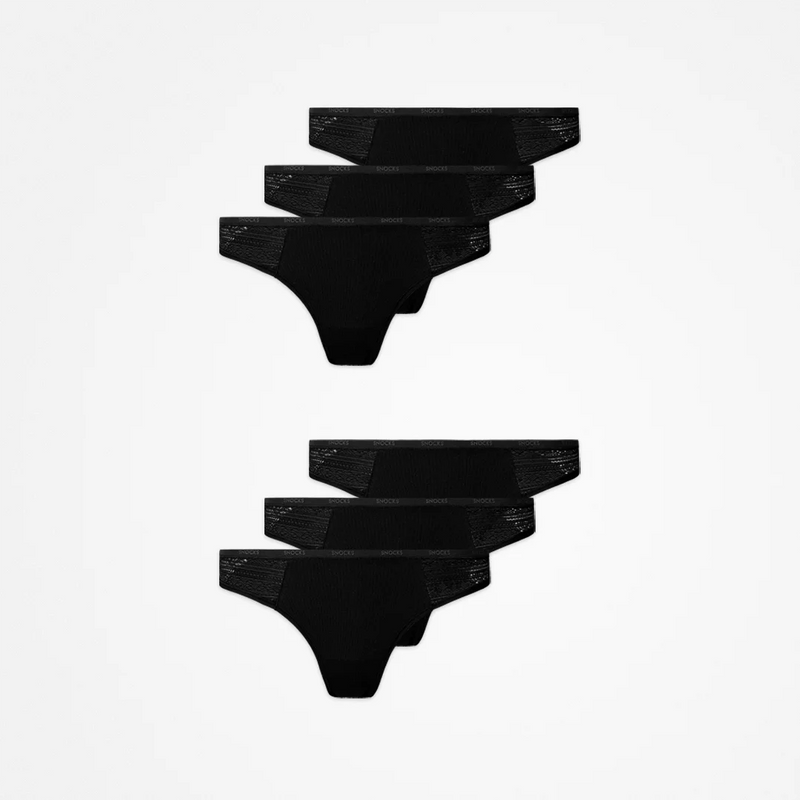 {"alt": "Tangas con pizzo - Mutandine - Nero (Logo)", "quantity":"2"}