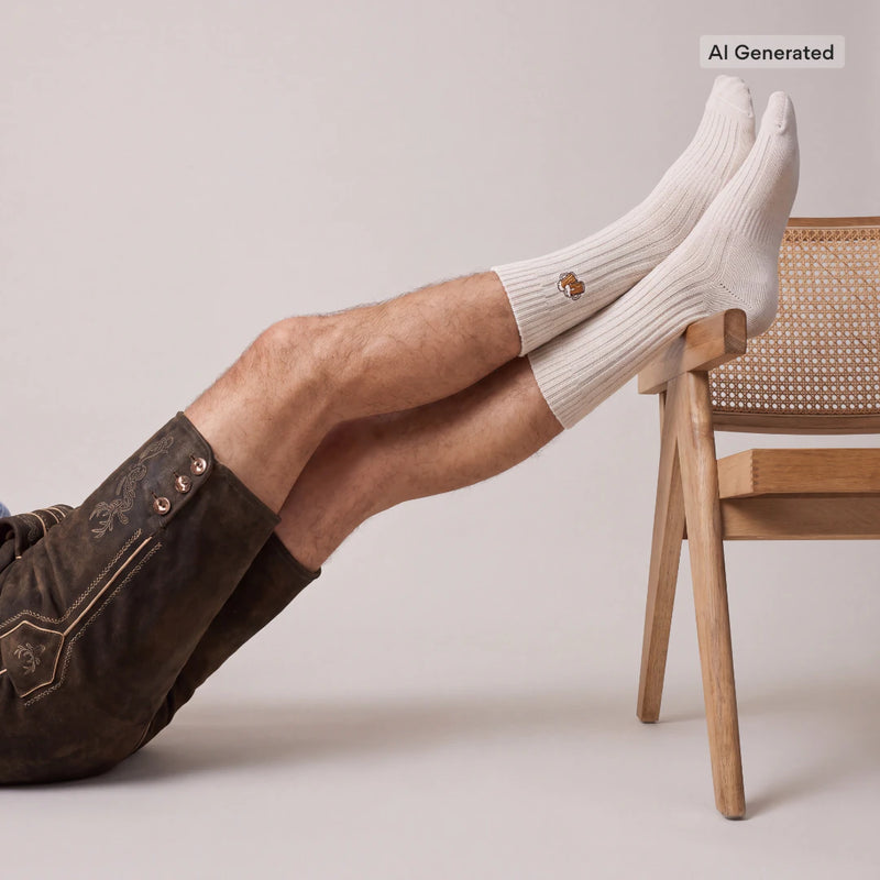 Norweger Socken - Socken - Trachten-Hingucker