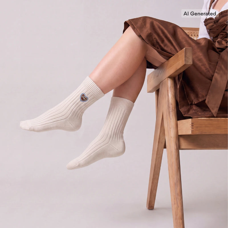 Norweger Socken - Socken - Trachten Hingucker
