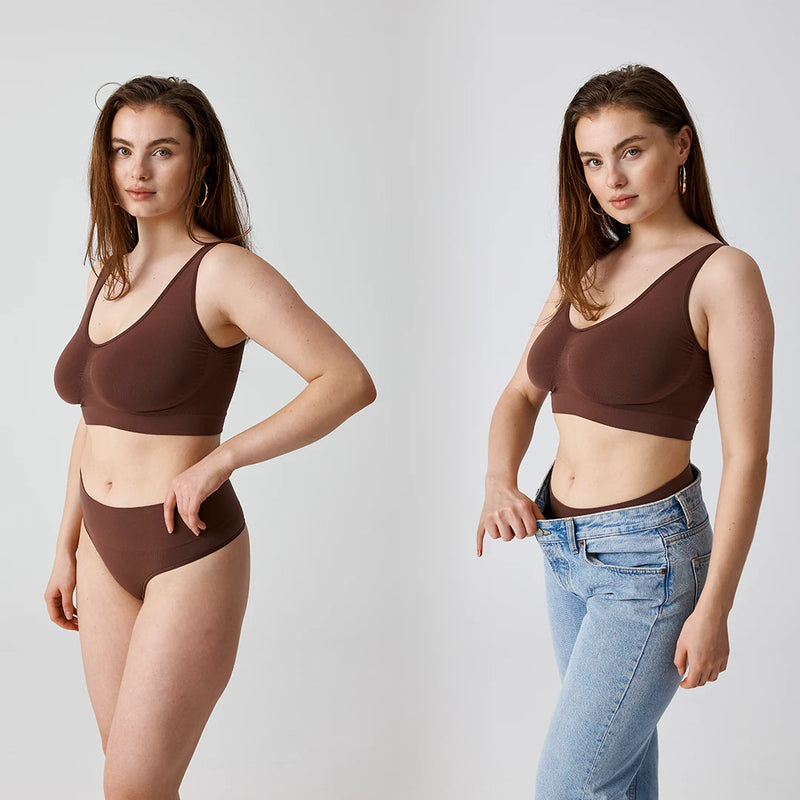 Shaping Tanga - Unterhosen - Unsichtbar unter der Kleidung