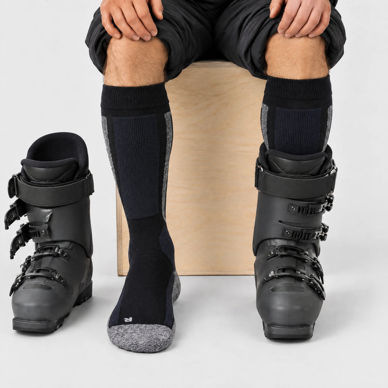 Skisocken - Socken - Winter Allrounder