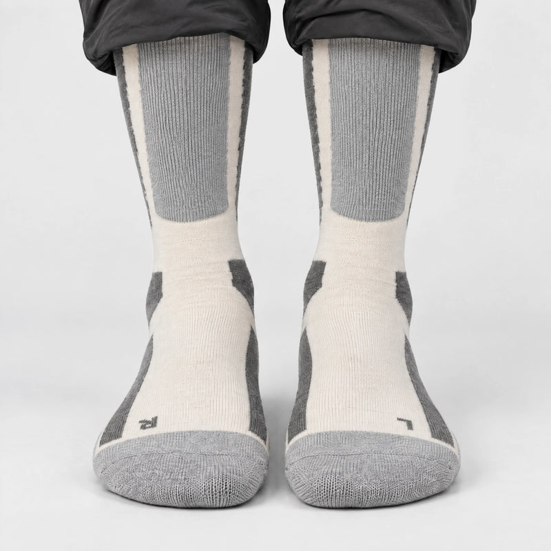 Skisocken - Socken - Feine Naht
