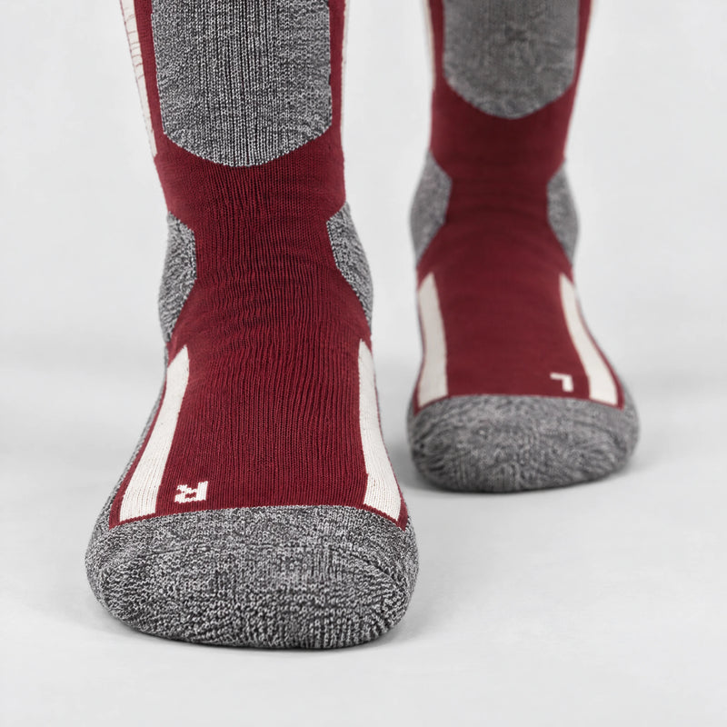 Skisocken Kinder - Socken - Sitz bombenfest ohne Verrutschen