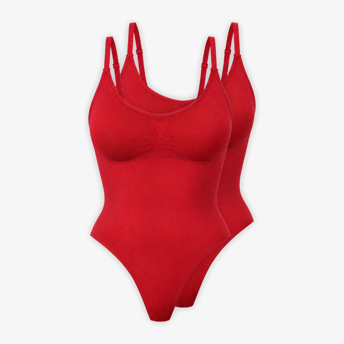{"alt": "Shaping Body mit Multiway-Trägern - Oberteile - Classic Red", "quantity":"2"}