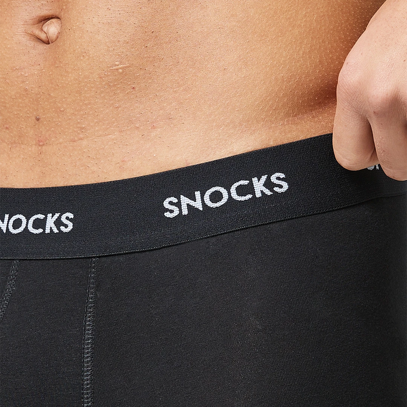 Boxers rayés - Sous-vêtements - Ceinture élastique