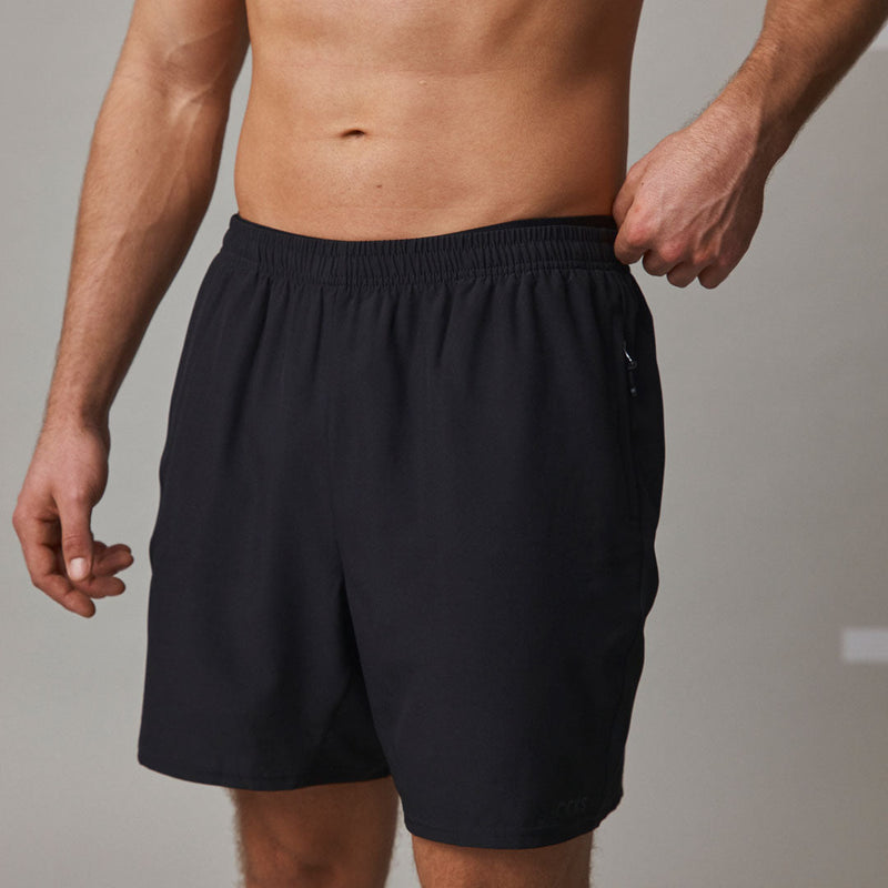 Pantaloncini sportivi corti uomo - Pantaloni - Vestibilità comoda