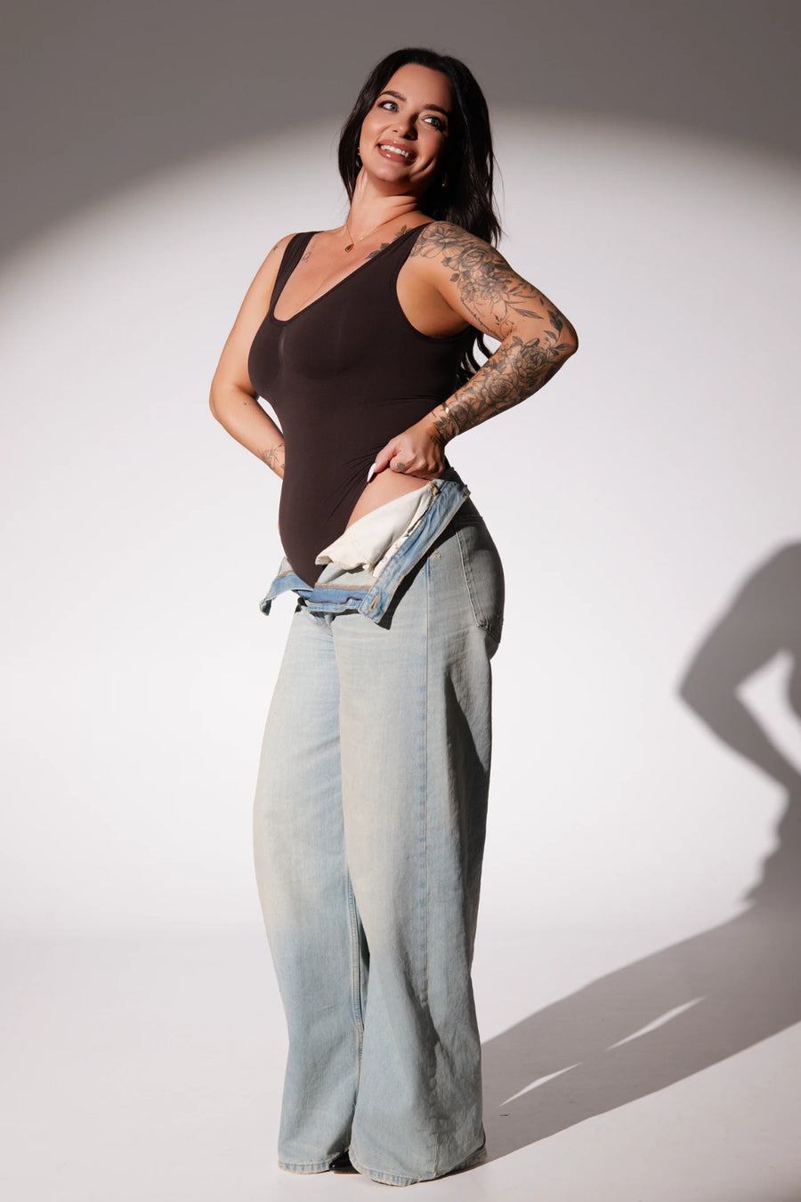 morhe.styles 4 Modelowanie sylwetki