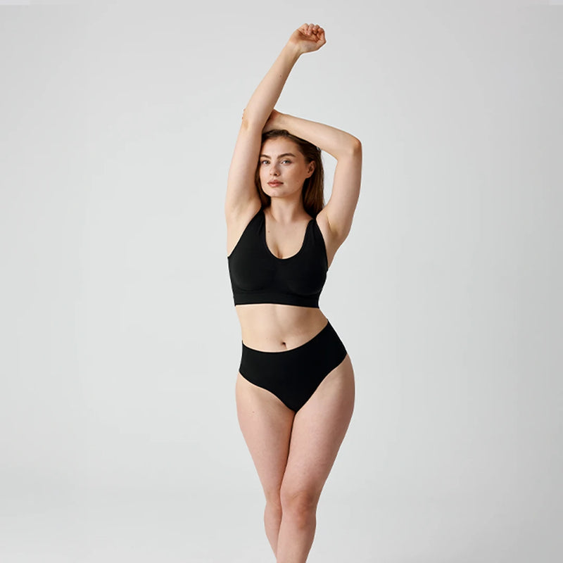 Shaping Tanga - Unterhosen - Passform