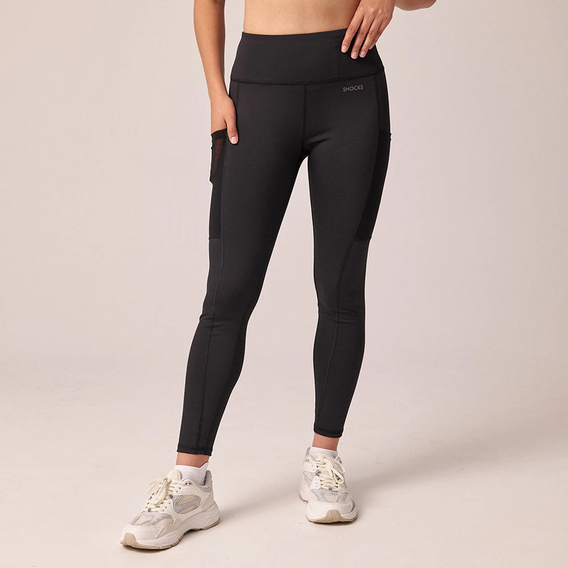 Leggings met zak - Broeken - Geen kriebelend label