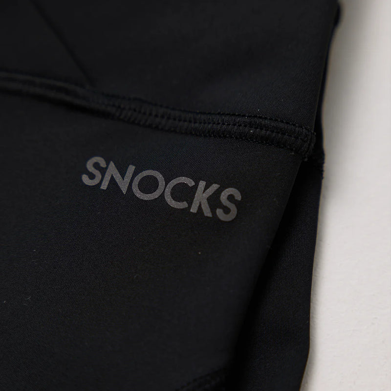 Leggings taille haute V Cross - Pantalons - Logo SNOCKS