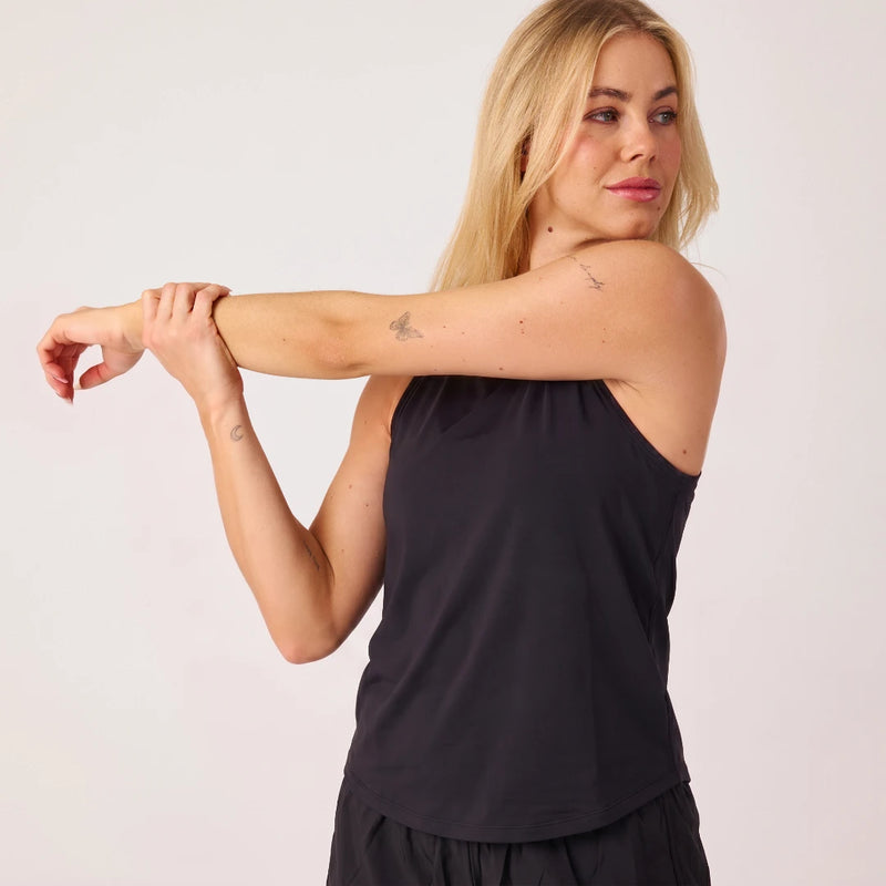Sport Tank Top Damen - Oberteile -