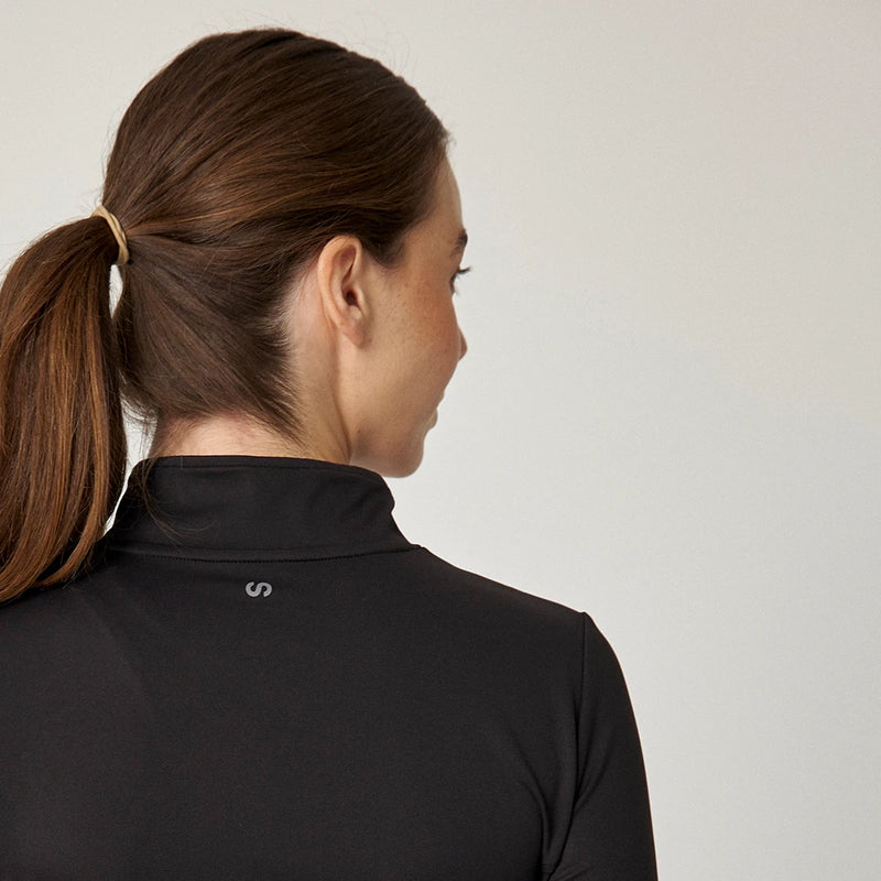Veste de sport femme avec fermeture éclair - Vestes - Logo SNOCKS