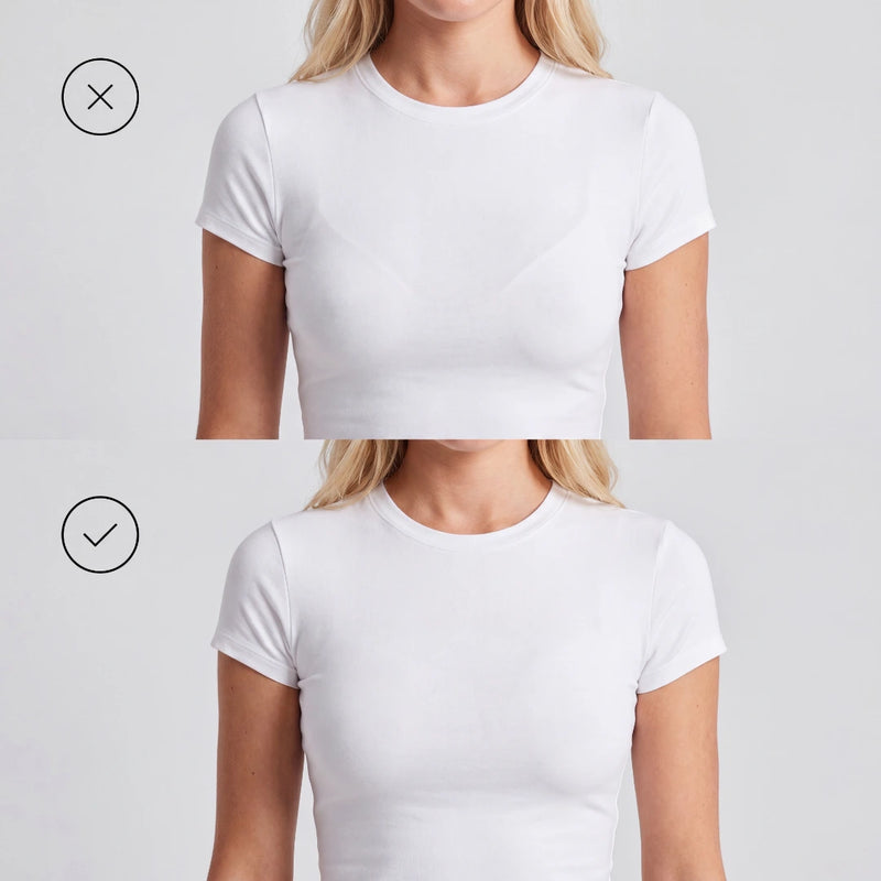 Microfiber Seamless Soft BH | Beige