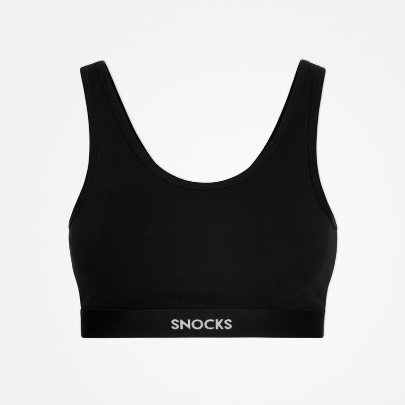{"alt": "Reggiseno morbido - Top - Nero", "quantity":"1"}