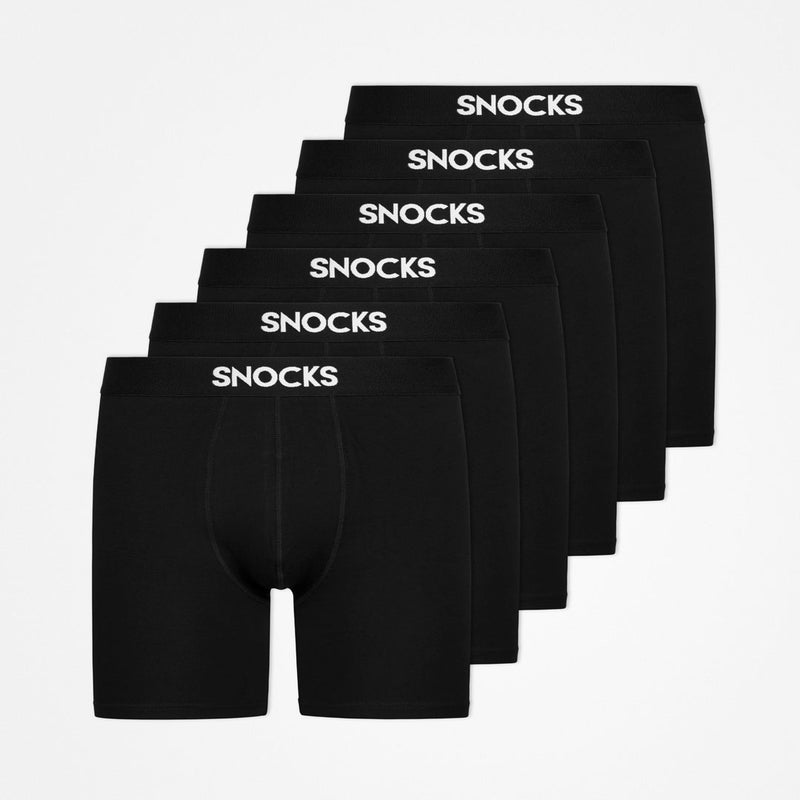 {"alt": "Lange Boxershorts - Unterhosen - Schwarz", "quantity":"1"}