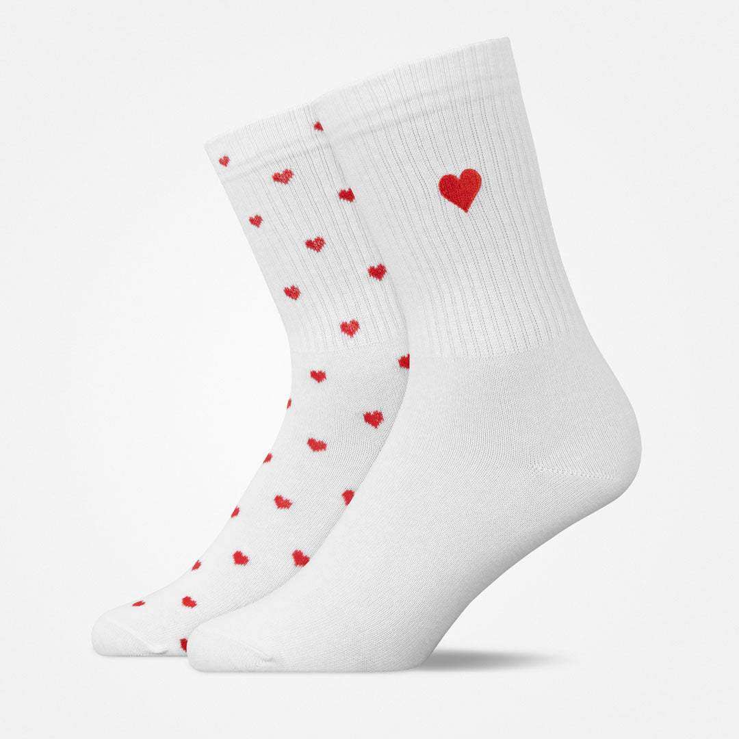Tennissocken - Socken - Mix (Love)