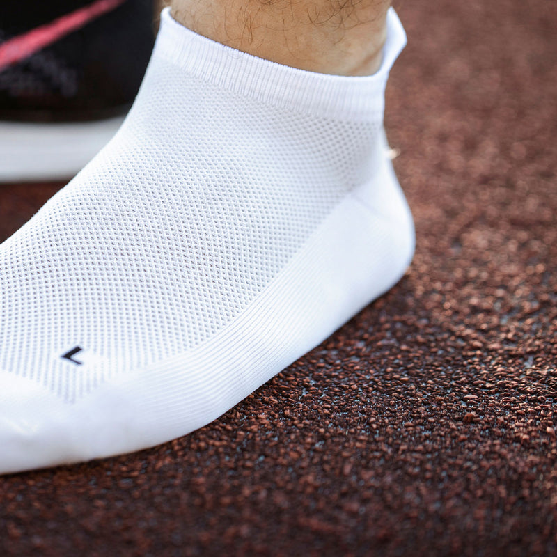 Chaussettes de course - Chaussettes - Respirantes
