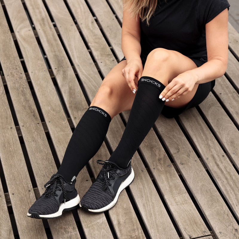 Calze a compressione sportive - Calze - Confortevoli