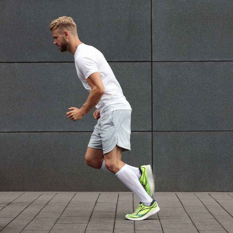 Calze a compressione sportive - Calze - Supporto durante lo sport