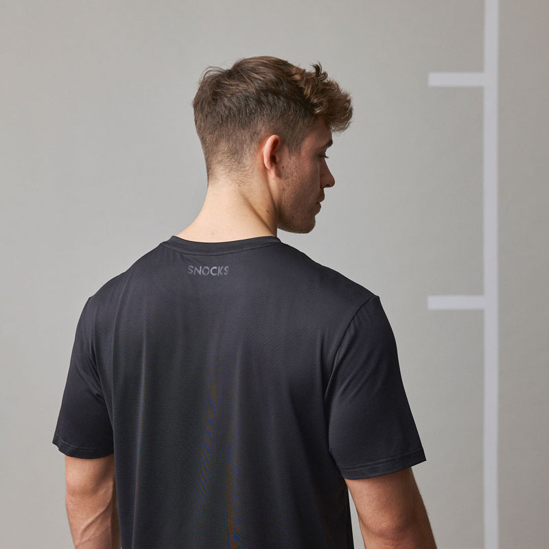 Maglietta da allenamento uomo - Capispalla - Logo SNOCKS