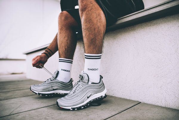 SNOCKS verkauft Boxershorts - Passt das zu unserer Mission?
