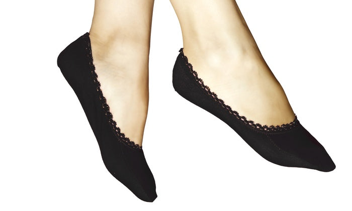 Was sind Ballerina Socken?