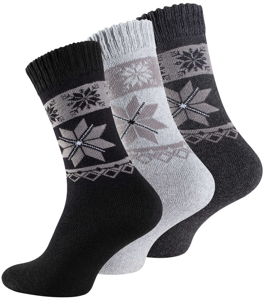 Frotteesocken für empfindliche Füße