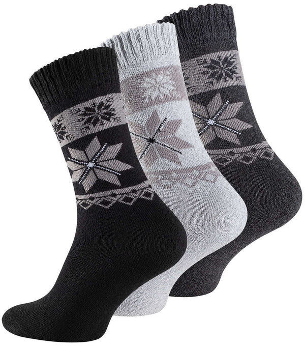 Frotteesocken für empfindliche Füße