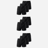 {"alt": "American Boxershorts Jersey - Unterhosen - Schwarz", "quantity":"3"}