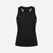 Sport Tank Top Damen - Oberteile - Schwarz