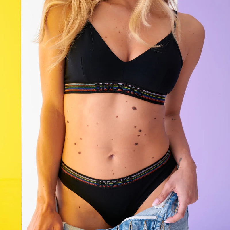 Brazilian Slips Pride - Unterhosen - 