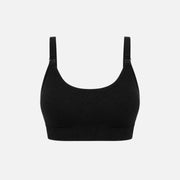 Umstands-BH Seamless - Oberteile - Schwarz