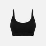 Umstands-BH Seamless - Oberteile - Schwarz