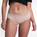 SNOCKS x femtis Period Panty - VIKA Hipster - Karamell