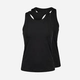 {"alt": "Sport Tank Top Damen - Oberteile - Schwarz", "quantity":"2"}