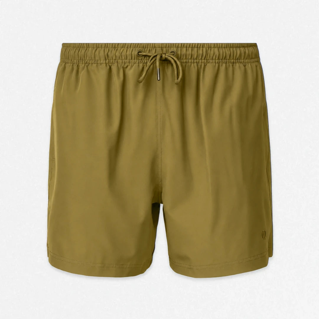 Badehosen - Hosen - Olive