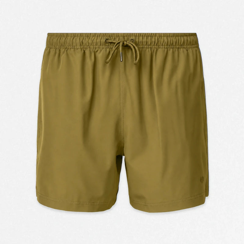 Badehosen - Hosen - Olive