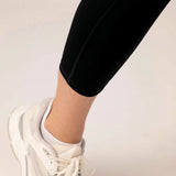 Leggings a vita alta 7/8 - Pantaloni - 