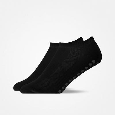 Pilates Socken knöchellang - Socken - Schwarz