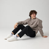 Retro Sneaker Socken - Socken - Angenehmes Tragegefühl