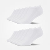 {"alt": "Kinder Sneaker Socken - Socken - Weiß", "quantity":"2"}