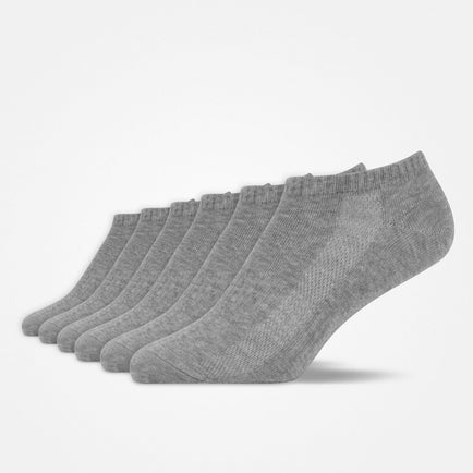 Chaussettes de basket - Chaussettes - Gris