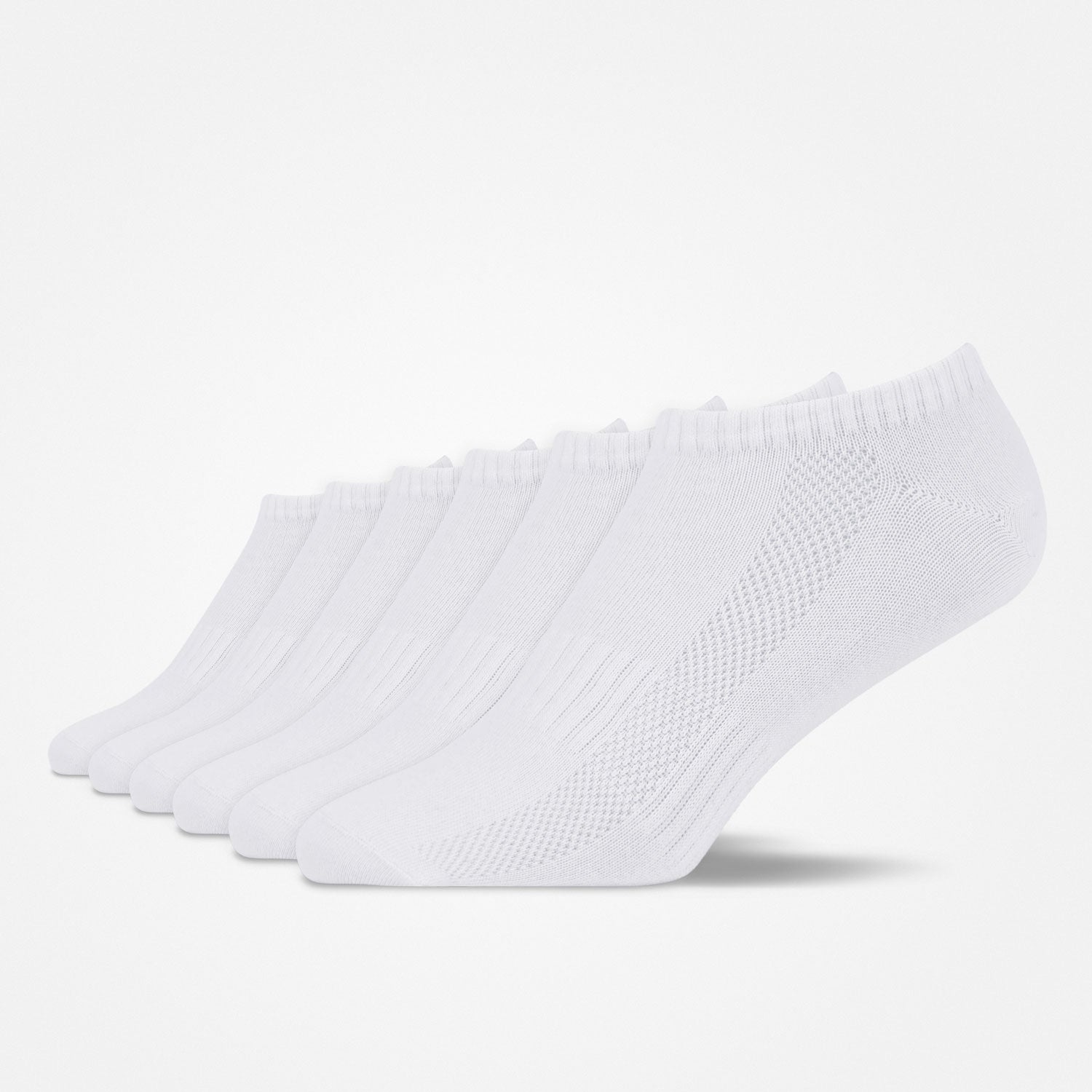 {"alt": "Skarpetki do sneakersów - Skarpetki - Białe", "quantity":"1"}