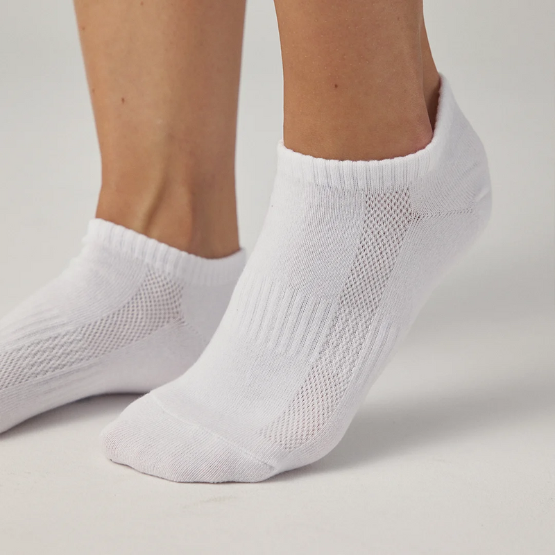 Chaussettes Bambou Sneaker - Chaussettes - Respirantes
