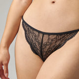 String en dentelle - Sous-vêtements - En dentelle douce