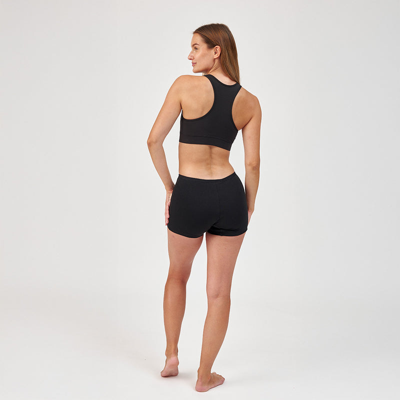 SNOCKS x femtis Culotte de règles - Short BLIX Period Stark - Sous-vêtements -
Garantie sans pincement