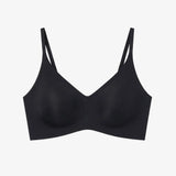 Microfiber Seamless Soft BH - Oberteil - Schwarz