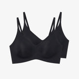 {"alt": "Microfiber Seamless Soft BH - Oberteil -Schwarz", "quantity":"2"}