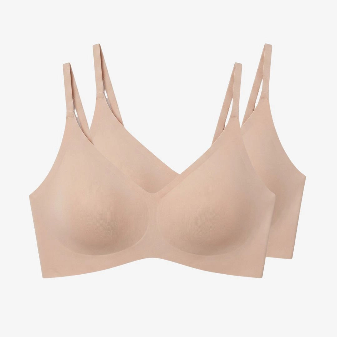 {"alt": "Microfiber Seamless Soft BH - Oberteil -Beige", "quantity":"2"}