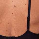 Microfiber Seamless Soft BH | Schwarz